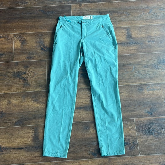 Fjallraven High Coast Trail Trousers - size 6 - Picture 3 of 9